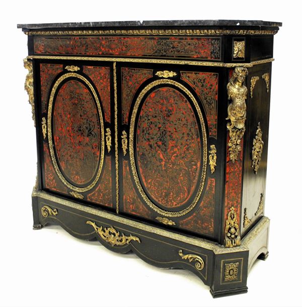 



Credenza, Francia, sec. XIX