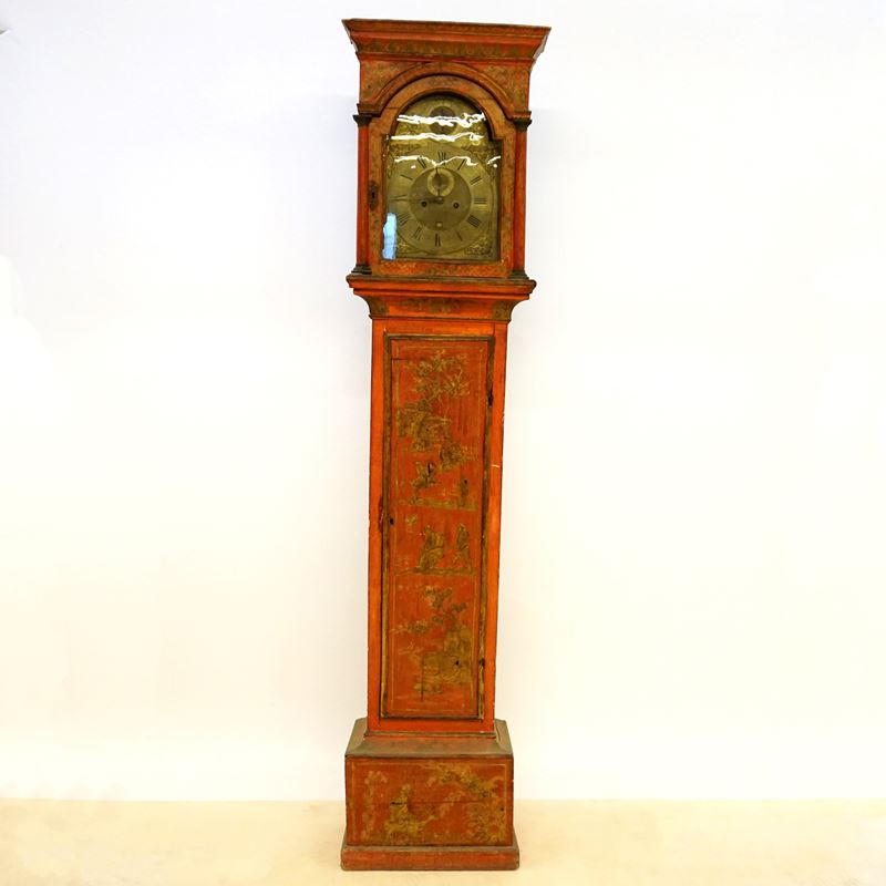 Orologio a torre, Inghilterra, sec. XVIII-XIX