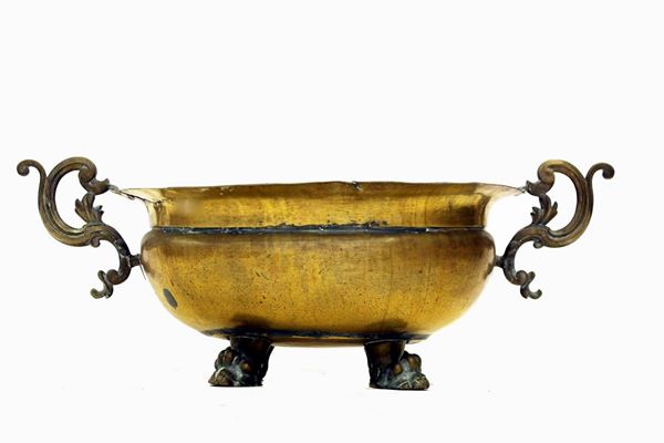 



Grande bacile, Toscana, sec. XVII  - Asta ARREDI, OGGETTI D'ARTE, GIOIELLI E ARGENTI - Poggio Bracciolini Casa d'Aste