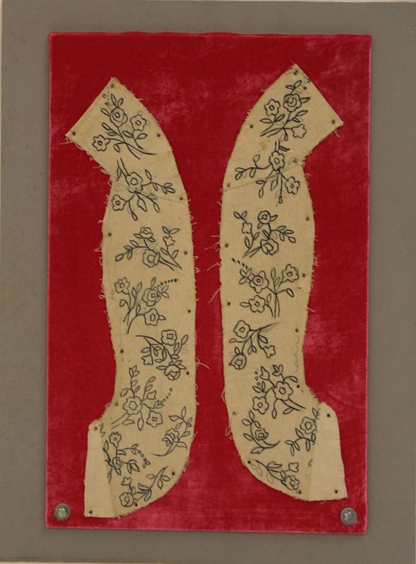 Lorena Pallotta  - Asta COLLECTIBLES, Mobili, Arredi e Dipinti dal secolo XVI al XX - Poggio Bracciolini Casa d'Aste