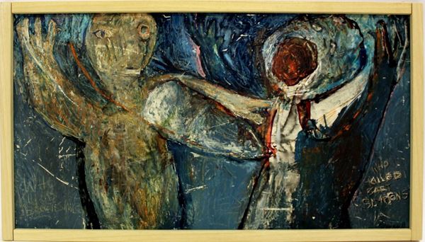 



Marco Scalia  - Asta ARREDI, OGGETTI D'ARTE, GIOIELLI E ARGENTI - Poggio Bracciolini Casa d'Aste