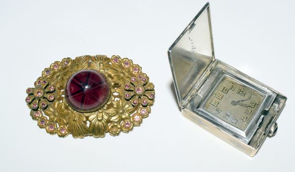 



OROLOGIO DA VIAGGIO SEC. XX