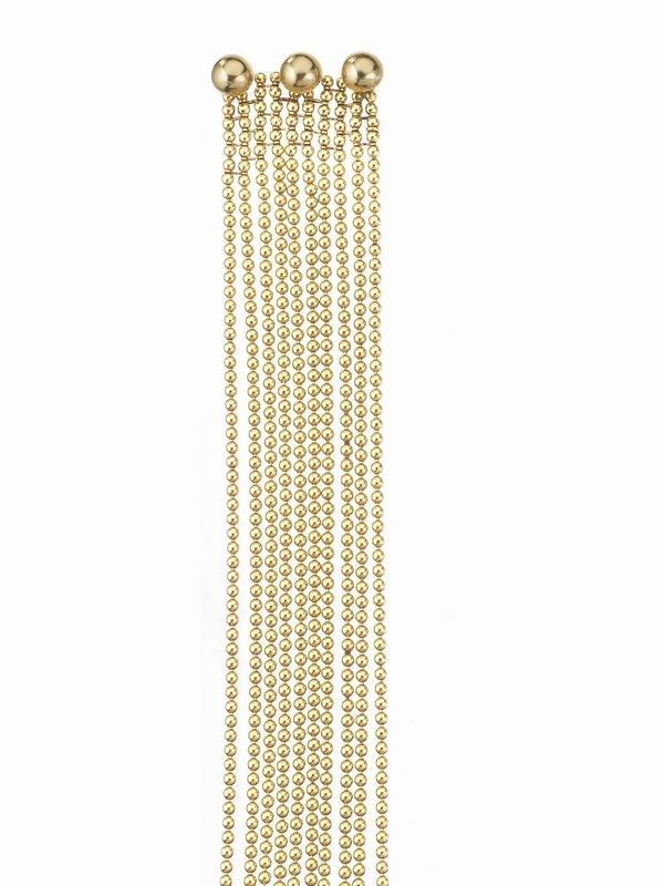 



BRACCIALE, CARTIER, IN ORO GIALLO 