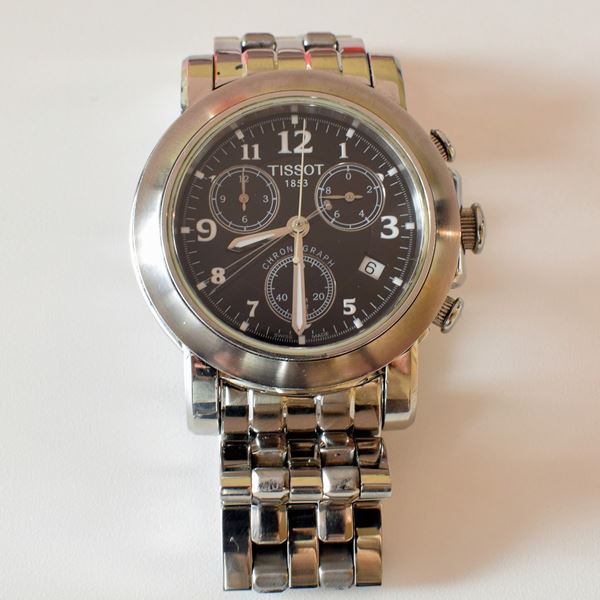 



OROLOGIO DA POLSO TISSOT IN ACCIAIO  - Asta Gioielli , Argenti e Penne - Poggio Bracciolini Casa d'Aste