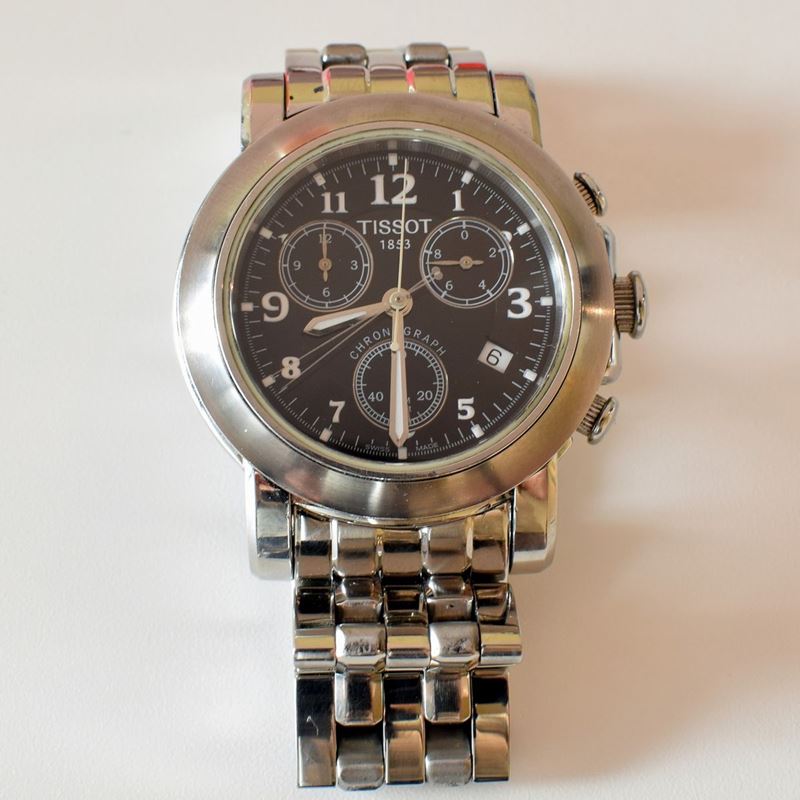 Orologio da Polso Tissot in Acciaio