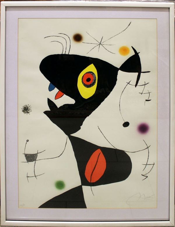 Joan Mirò