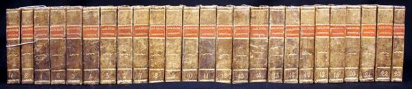 Carlo Goldoni, Commedie e Memorie,