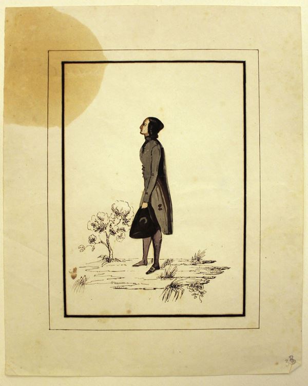 Scuola del sec. XVIII
