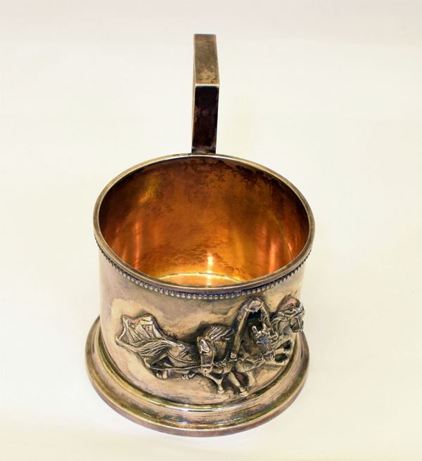 



TAZZA , RUSSIA SEC. XIX/XX