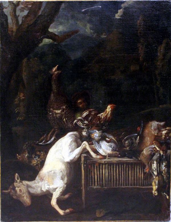 



Scuola emiliana, sec. XVII