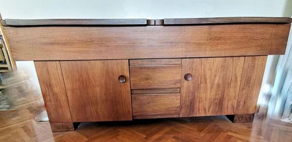 Giovanni Michelucci , credenza