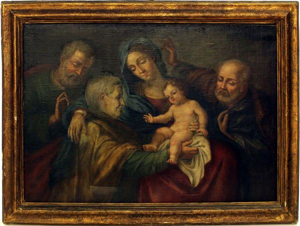 



Scuola italiana del sec. XVII