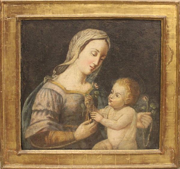 



Scuola italiana, sec. XVII