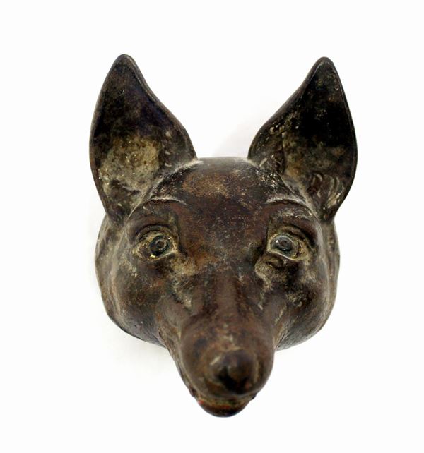 



Sculturina, sec. XX  - Asta ARREDI, OGGETTI D'ARTE, GIOIELLI E ARGENTI - Poggio Bracciolini Casa d'Aste