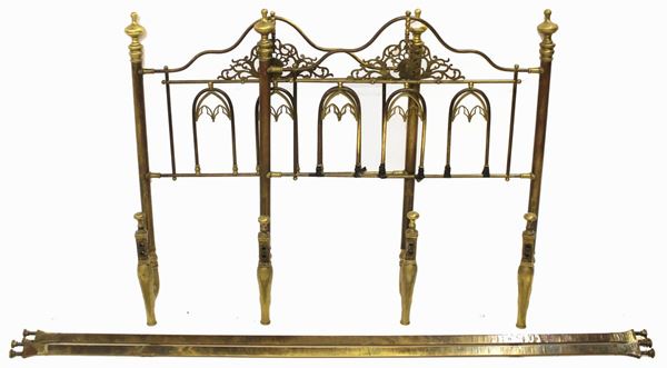 



Letto singolo, sec. XIX  - Asta ARREDI, OGGETTI D'ARTE, GIOIELLI E ARGENTI - Poggio Bracciolini Casa d'Aste