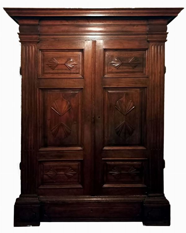 



Armadio, Liguria, sec. XVII