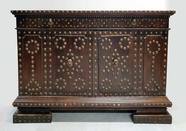 Credenza, Bologna. sec. XVII 