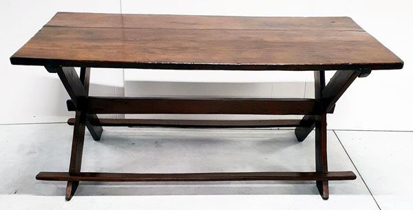



Tavolo, in stile 700  - Asta COLLECTIBLES, Mobili, Arredi e Dipinti dal secolo XVI al XX - Poggio Bracciolini Casa d'Aste