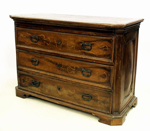 



Cassettone, Italia settentrionale, sec. XVII  - Asta COLLECTIBLES, Mobili, Arredi e Dipinti dal secolo XVI al XX - Poggio Bracciolini Casa d'Aste