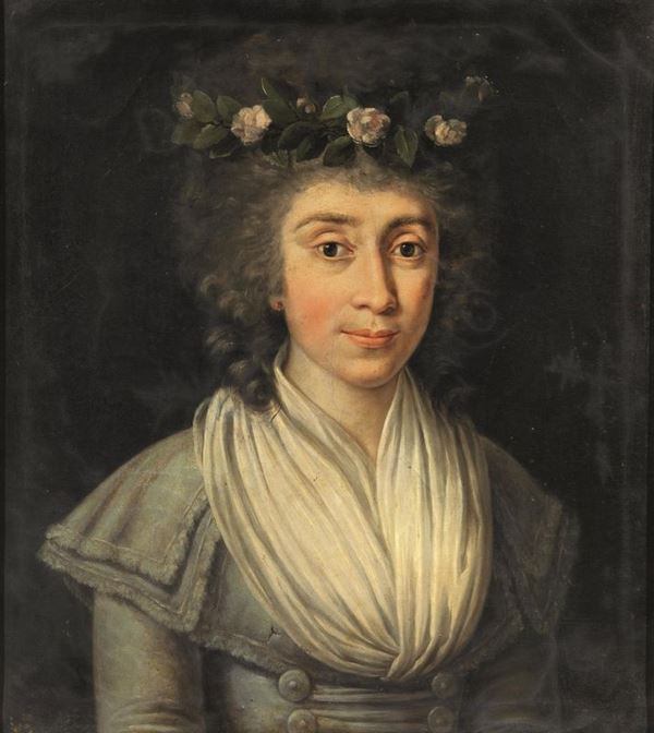 



Scuola neoclassica, sec. XIX