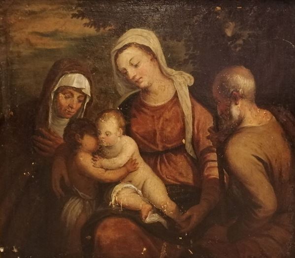 



Scuola italiana, secolo XVIII