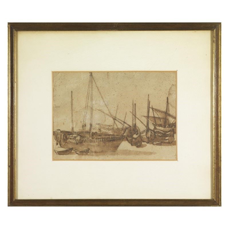 Attribuito a Agostino Tassi