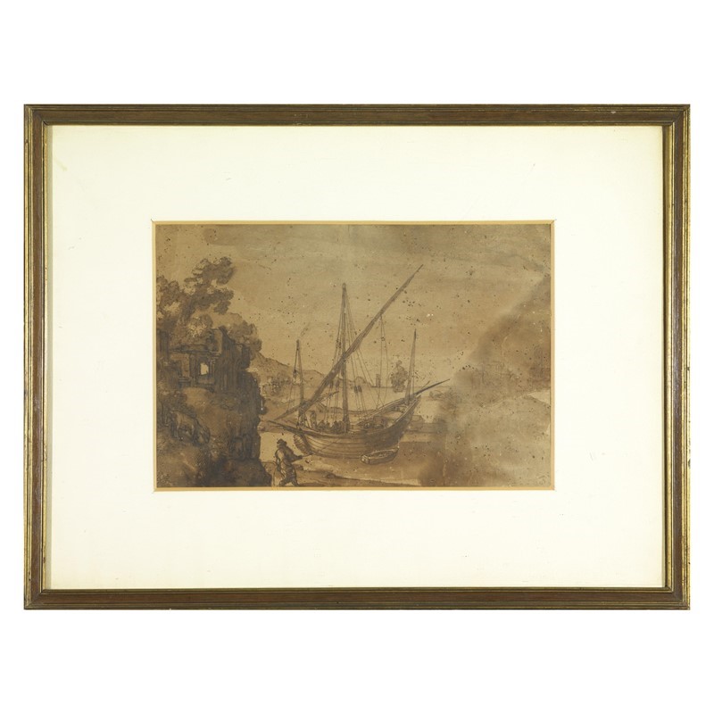 Attribuito a Agostino Tassi