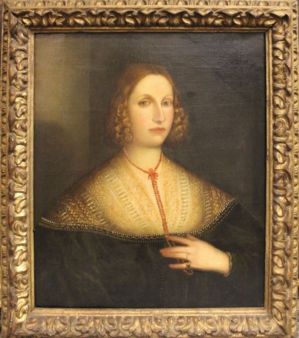 



Scuola italiana, sec. XIX 