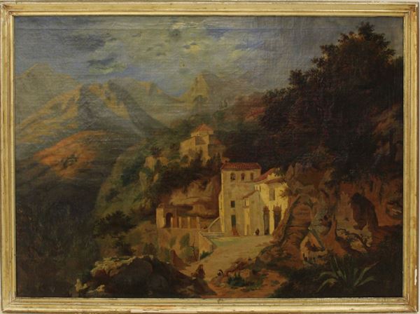 



Scuola del sec. XIX