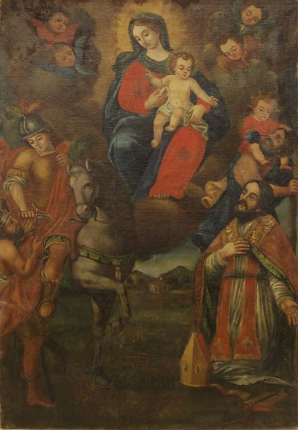 



Scuola del sec. XVIII