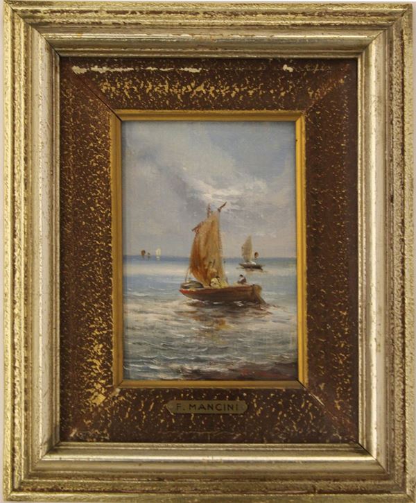 Francesco Mancini (1844-1905)