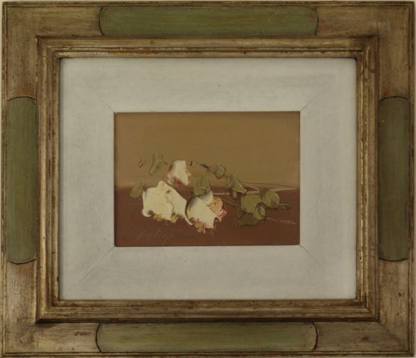 Sergio Scatizzi   - Asta COLLECTIBLES, Mobili, Arredi e Dipinti dal secolo XVI al XX - Poggio Bracciolini Casa d'Aste