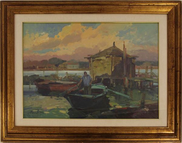 Piero Marchi  - Asta COLLECTIBLES, Mobili, Arredi e Dipinti dal secolo XVI al XX - Poggio Bracciolini Casa d'Aste