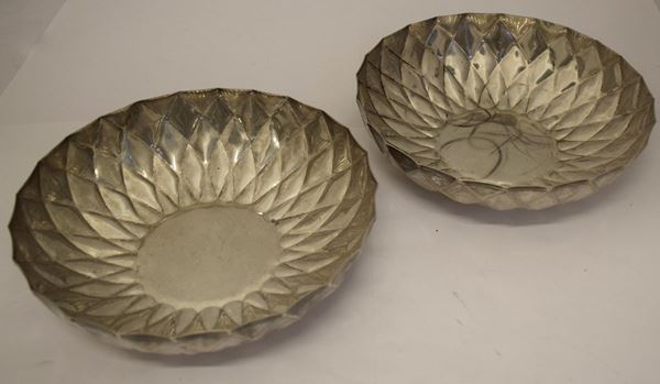 



COPPIA DI&nbsp; VASCHETTE