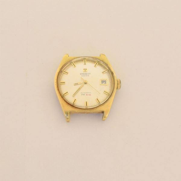 



OROLOGIO DA POLSO TISSOT PR516 IN ORO GIALLO 18KT