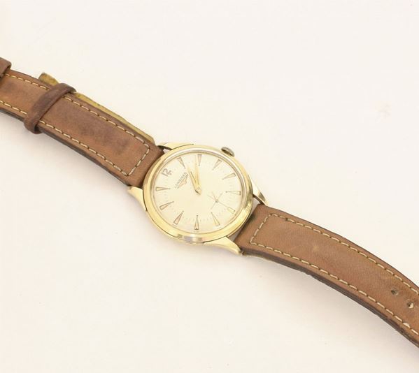 OROLOGIO DA POLSO LONGINES ANNI 60 IN ORO GIALLO