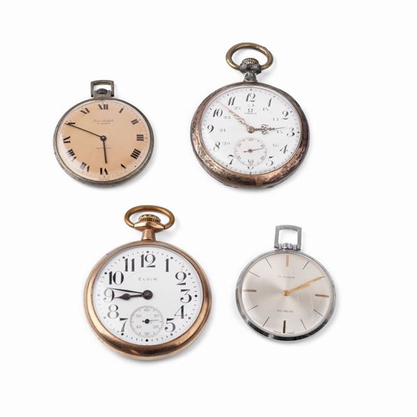 



OROLOGIO DA TASCA&nbsp; OMEGA SEC. XX