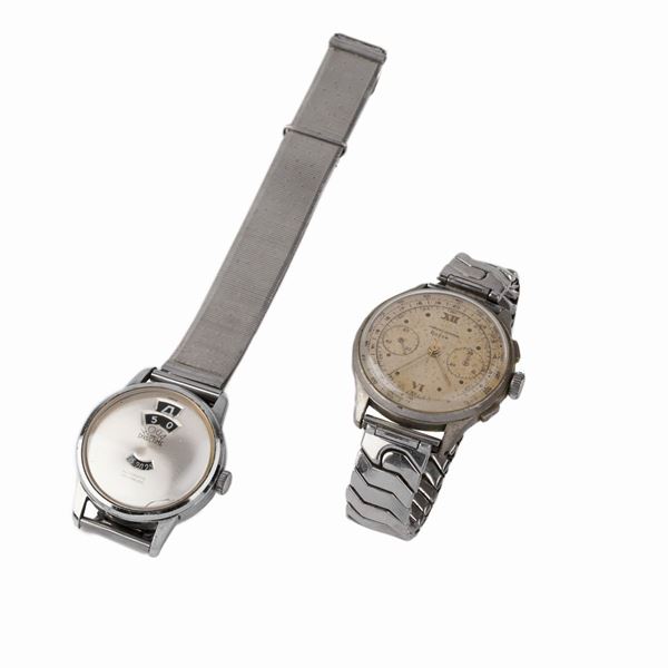 



OROLOGIO CRONOGRAFO ROYCE