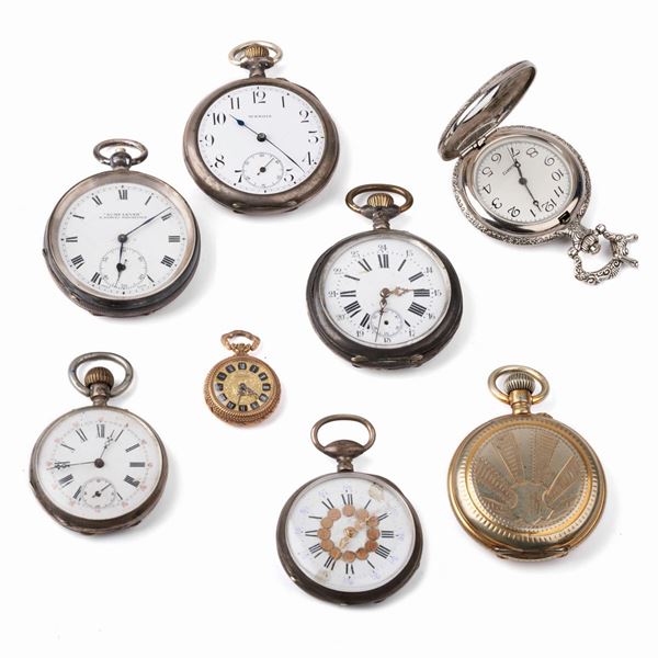 



OTTO OROLOGI DA TASCA