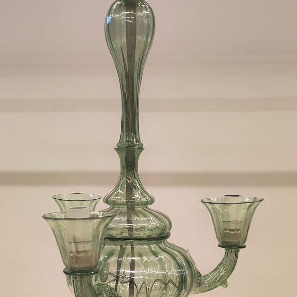 Lumiera, secolo XX  - Asta ANTIQUARIATO: ARREDI MOBILI E OGGETTI D'ARTE - Poggio Bracciolini Casa d'Aste