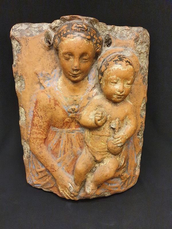 



Altorilievo, Toscana, sec. XVII