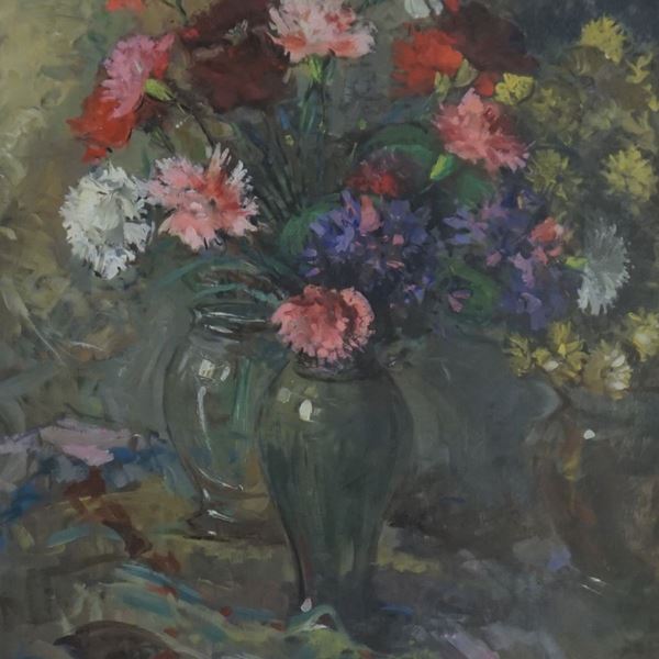 



Sergio Cirno Bissi  - Asta L'ARTE DELLA PITTURA, DEL DISEGNO E DELLA STAMPA: OPERE DAL XVII AL XX SECOLO - Poggio Bracciolini Casa d'Aste