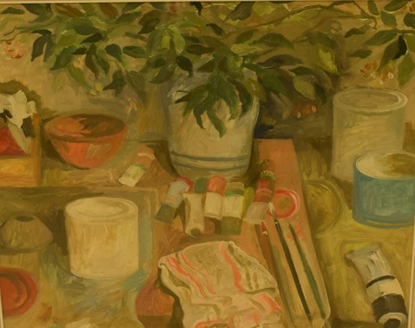 



Gaetano D'Amico   - Asta DIPINTI e DISEGNI DAL SECOLO XVI AL XX - Poggio Bracciolini Casa d'Aste