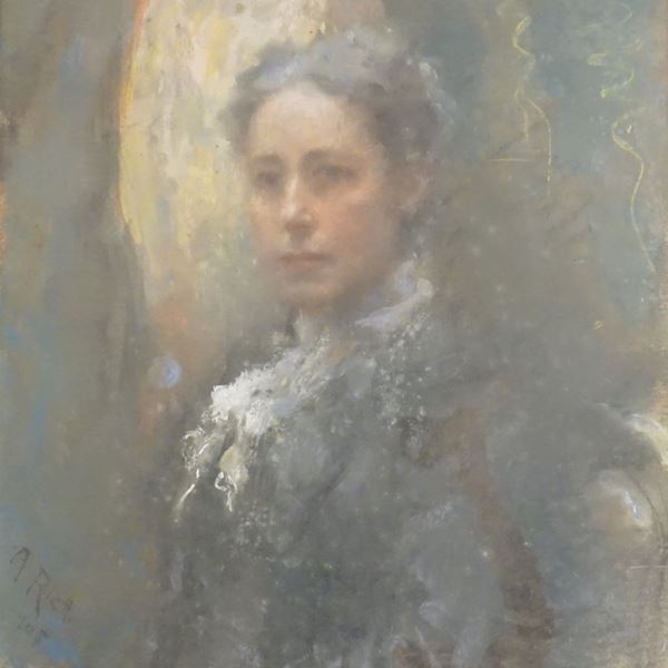



Arturo Rieti