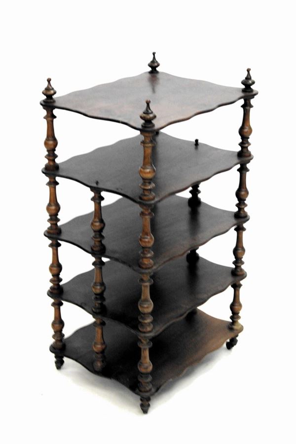 



Etagere, sec. XIX