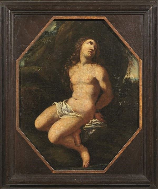 Scuola emiliana, sec. XVII