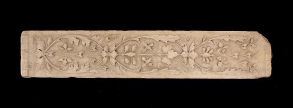 Fregio, sec. XIX  - Asta COLLECTIBLES, Mobili, Arredi e Dipinti dal secolo XVI al XX - Poggio Bracciolini Casa d'Aste