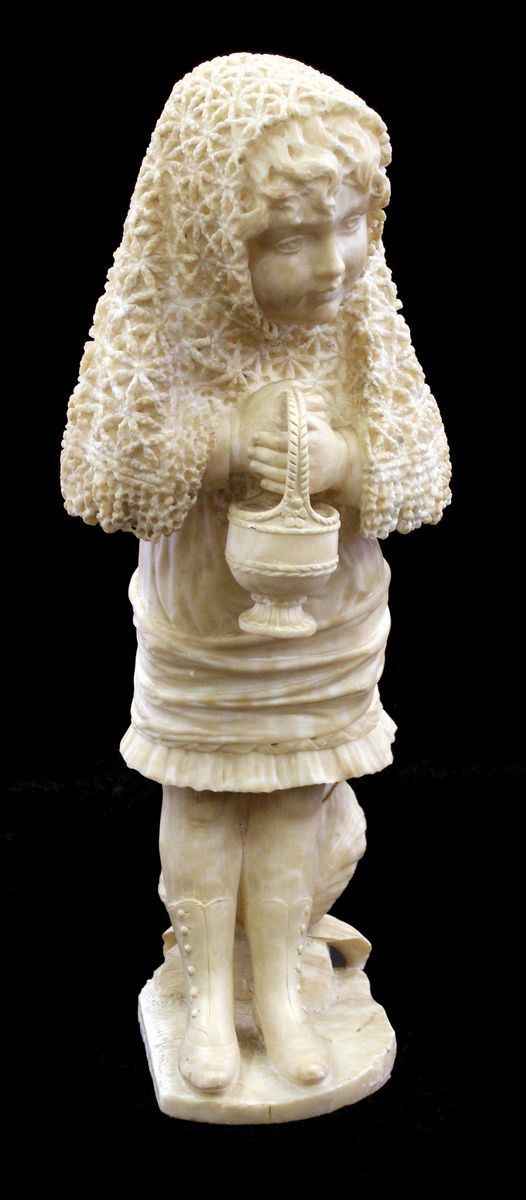 Scultura, sec. XIX