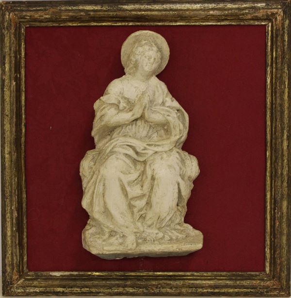 Da Andrea della Robbia, sec. XIX  - Asta COLLECTIBLES, Mobili, Arredi e Dipinti dal secolo XVI al XX - Poggio Bracciolini Casa d'Aste