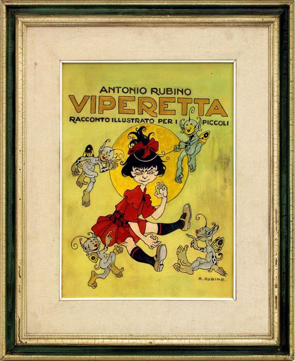 Antonio Rubino